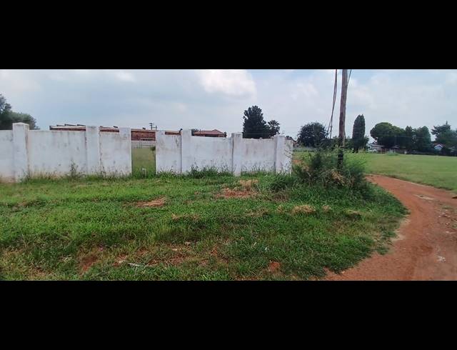 573M² VACANT LAND FOR SALE IN HENLEY ON KLIP